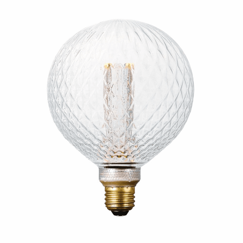 Maxim LED Bulb - 3.5W Dimmable E26 S125 Classic Pattern - BL3-5G40PR120V22