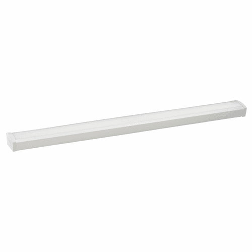 Maxim LED Wrap 4" x48" 3000K Flush Mount - White - 57522WT