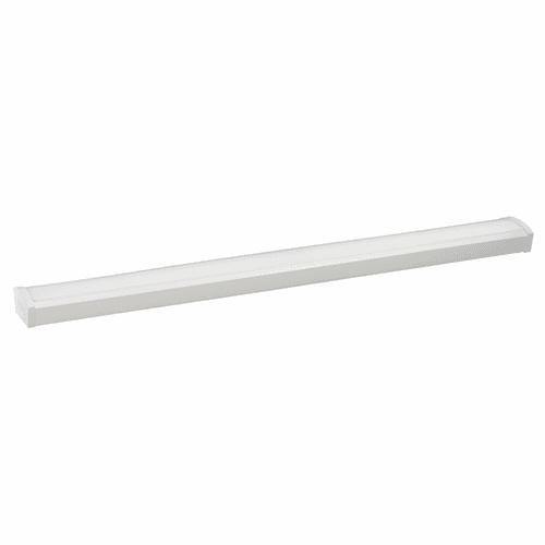 Maxim LED Wrap 4" x48" 4000K Flush Mount - White - 57521WT