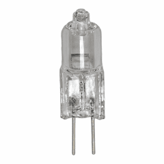 Maxim Light Bulb - 10W Xenon Bi-Pin G4 12V Clear - BX10G4CL12V Maxim Light Bulb - 10W Xenon Bi-Pin G4 12V Clear - BX10G4CL12V