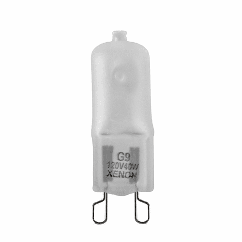 Maxim Light Bulb - 40W Xenon Bi-Pin G9 120V - BX40G9FT120V