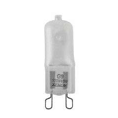 Maxim Light Bulb - 40W Xenon Bi-Pin G9 120V - BX40G9FT120V Maxim Light Bulb - 40W Xenon Bi-Pin G9 120V - BX40G9FT120V