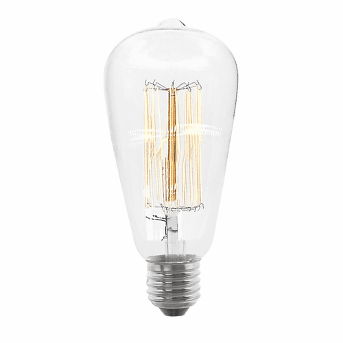 Maxim Light Bulb - 60W Incandescent E26 ST64 120V Clear - BI60ST64CL120V