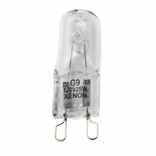 Maxim Light Bulb - BUX-25W-G9-CL-120V - BX25G9CL120V