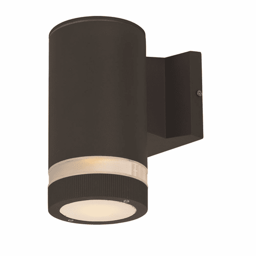 Maxim Lightray 1-LT Outdoor Wall Mount - Architectural Bronze - 6110ABZ