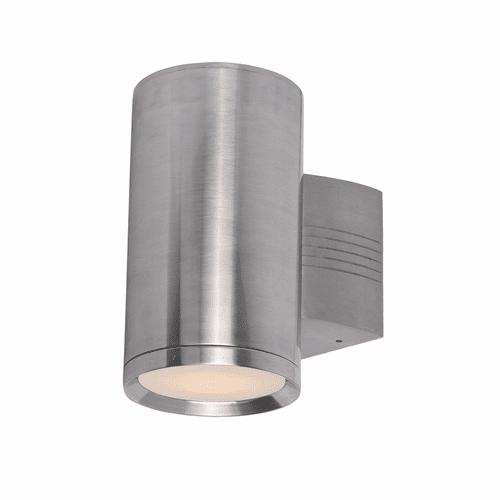 Maxim Lightray 1-LT Outdoor Wall Mount - Brushed Aluminum - 6101AL