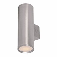 Maxim Lightray 2-LT Outdoor Wall Mount - Brushed Aluminum - 6102AL Maxim Lightray 2-LT Outdoor Wall Mount - Brushed Aluminum - 6102AL