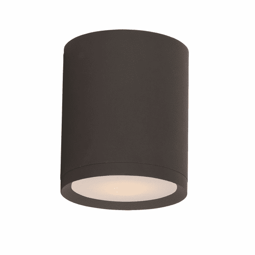 Maxim Lightray LED 1-LT Flush Mount - Architectural Bronze - 86104ABZ