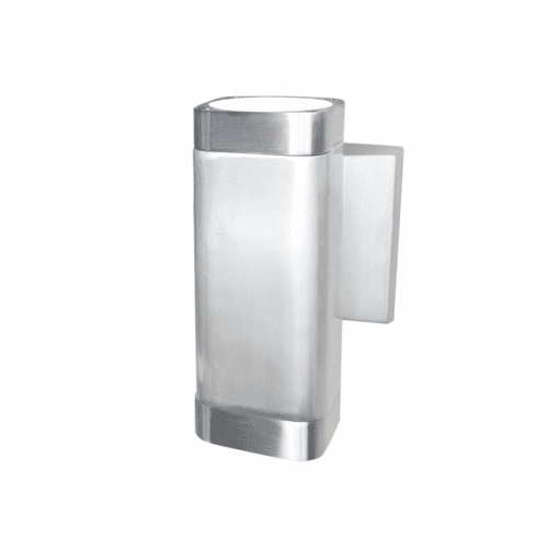Maxim Lightray LED 2-LT Outdoor Wall Mount - Brushed Aluminum - 86109AL
