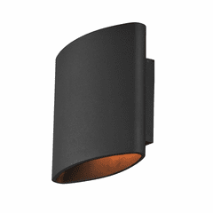 Maxim Lightray LED Outdoor Wall Mount - Architectural Bronze - 86152ABZ