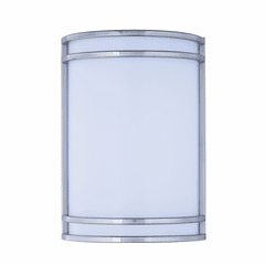 Maxim Linear LED Wall Sconce - Satin Nickel - 55532WTSN