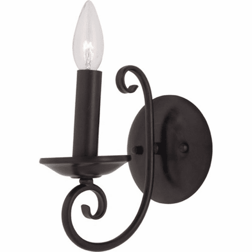 Maxim Loft 1-LT Wall Sconce - Oil Rubbed Bronze - 70001OI