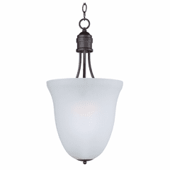Maxim Logan 3-LT Entry Foyer Pendant - Oil Rubbed Bronze - 10048FTOI