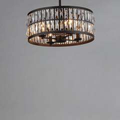 Maxim Madeline 4-Light Pendant - Black - 21815BCBK Maxim Madeline 4-Light Pendant - Black - 21815BCBK