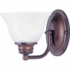 Maxim Malaga 1-LT Wall Sconce - Oil Rubbed Bronze - 2686MROI