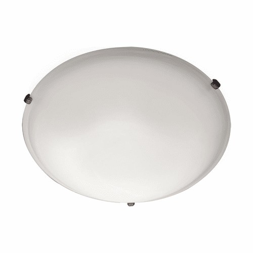 Maxim Malaga 2-LT Flush Mount - Oil Rubbed Bronze - 2680FTOI