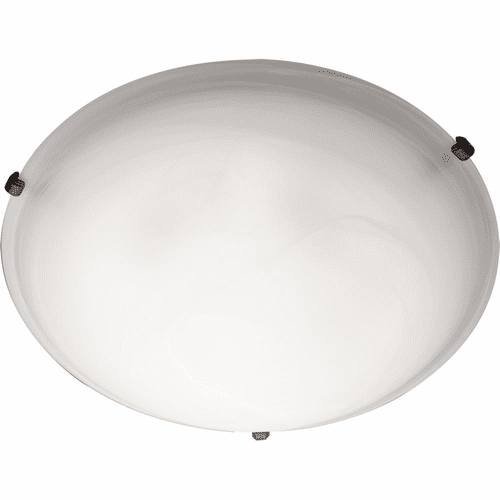 Maxim Malaga 2-LT Flush Mount - Oil Rubbed Bronze - 2680MROI