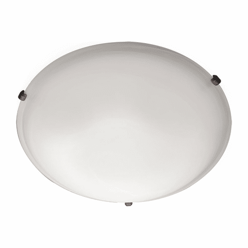 Maxim Malaga 3-LT Flush Mount - Oil Rubbed Bronze - 2681FTOI