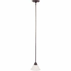 Maxim Marin 1-LT Mini Pendant - Oil Rubbed Bronze - 91066MROI