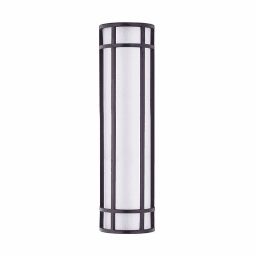 Maxim Moon Ray LED 24" Outdoor Wall Mount - Bronze - 55575WTBZ