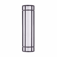 Maxim Moon Ray LED 24" Outdoor Wall Mount - Bronze - 55575WTBZ