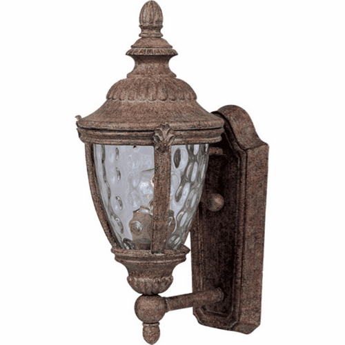 Maxim Morrow Bay VX 1-LT Outdoor Wall Lantern - Earth Tone - 40283WGET