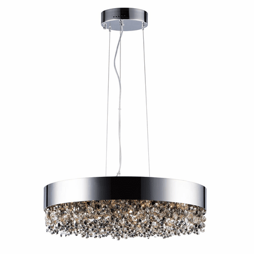Maxim Mystic 16-LT LED Pendant - Polished Chrome - 39655MSKPC