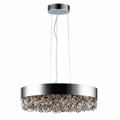Maxim Mystic 16-LT LED Pendant - Polished Chrome - 39655MSKPC Maxim Mystic 16-LT LED Pendant - Polished Chrome - 39655MSKPC