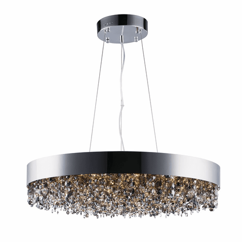Maxim Mystic 22-LT LED Pendant - Polished Chrome - 39657MSKPC