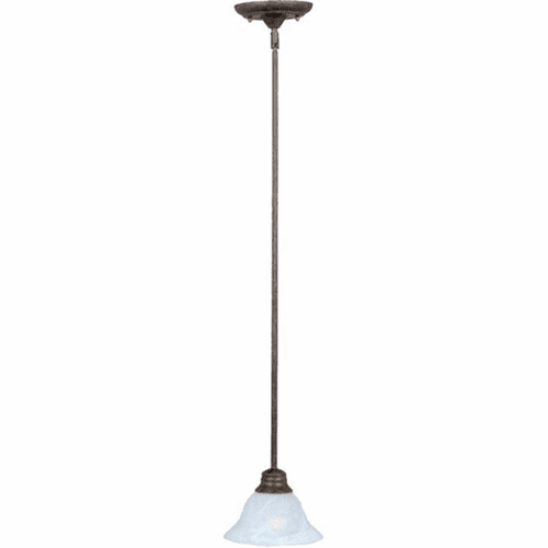 Maxim Pacific 1-LT Mini Pendant - Kentucky Bronze - 91068MRKB