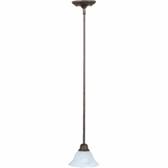 Maxim Pacific 1-LT Mini Pendant - Kentucky Bronze - 91068MRKB