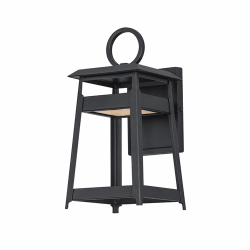 Maxim Pagoda LED Outdoor Sconce - Black - 30742BK