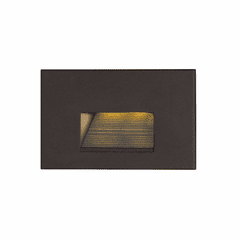 Maxim Path LED Step Light - Black - 58000BK