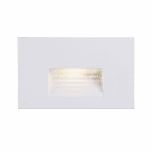 Maxim Path LED Step Light - White - 58000WT