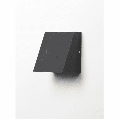 Maxim Pathfinder LED Outdoor Wall Mount - Black - 52120BK