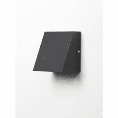 Maxim Pathfinder LED Outdoor Wall Mount - Black - 52120BK