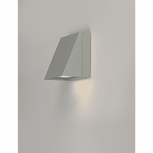 Maxim Pathfinder LED Outdoor Wall Mount - Silver - 52120SV
