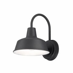 Maxim Pier M 1-LT Outdoor Wall Mount - Black - 35015BK Maxim Pier M 1-LT Outdoor Wall Mount - Black - 35015BK