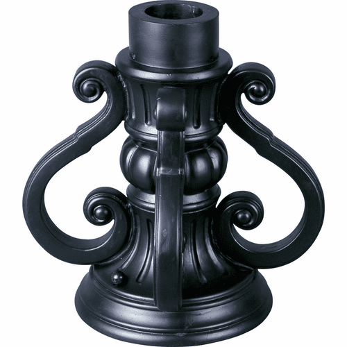 Maxim Pier Mount - Black - 2004BK