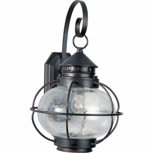 Maxim Portsmouth 1-LT Outdoor Wall Lantern - Oil Rubbed Bronze - 30503CDOI