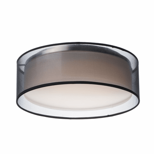 Maxim Prime 16" W LED Flush Mount - 10220BO