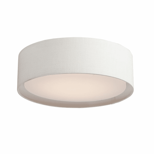 Maxim Prime 16" W LED Flush Mount - 10220OM