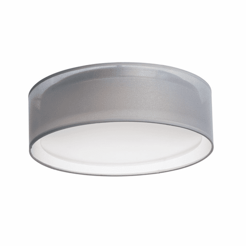 Maxim Prime 16" W LED Flush Mount - 10220WO