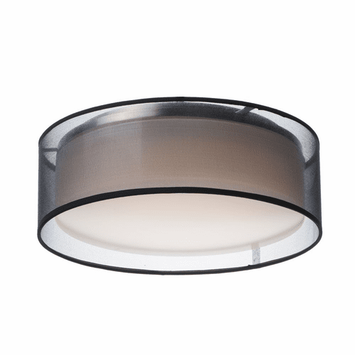Maxim Prime 16" W LED Flush Mount - 10230BO