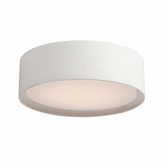 Maxim Prime 16" W LED Flush Mount - 10230OM