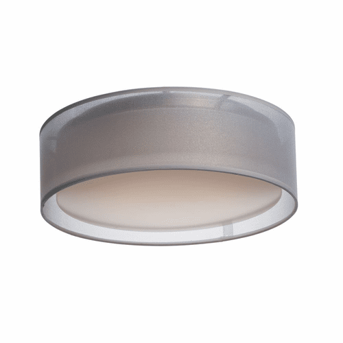 Maxim Prime 16" W LED Flush Mount - 10230WO