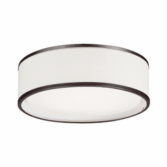 Maxim Prime 16" W LED Flush Mount - Oil Rubbed Bronze - 10221OMOI Maxim Prime 16" W LED Flush Mount - Oil Rubbed Bronze - 10221OMOI