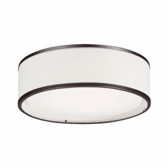 Maxim Prime 16" W LED Flush Mount - Oil Rubbed Bronze - 10231OMOI Maxim Prime 16" W LED Flush Mount - Oil Rubbed Bronze - 10231OMOI