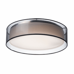 Maxim Prime 20" W LED Flush Mount - 10222BO