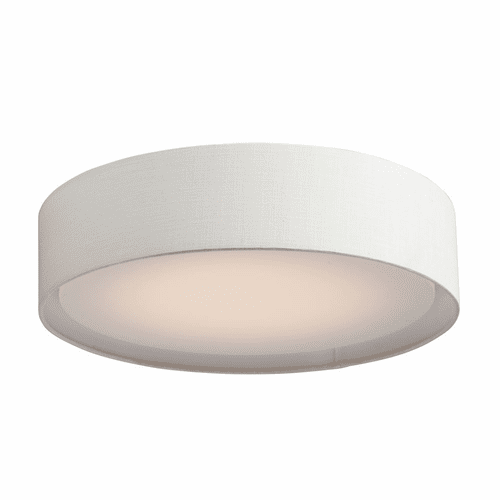 Maxim Prime 20" W LED Flush Mount - 10222OM